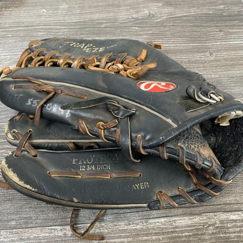 Rawlings Heart of the Hide 12.75"‎ PRO-TB24 Left Handed LHT